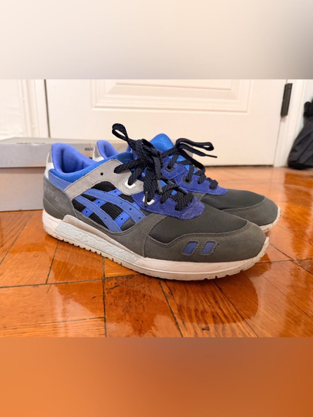 ASICS Sneaker Freaker x Gel Lyte 3 Alvin Purple